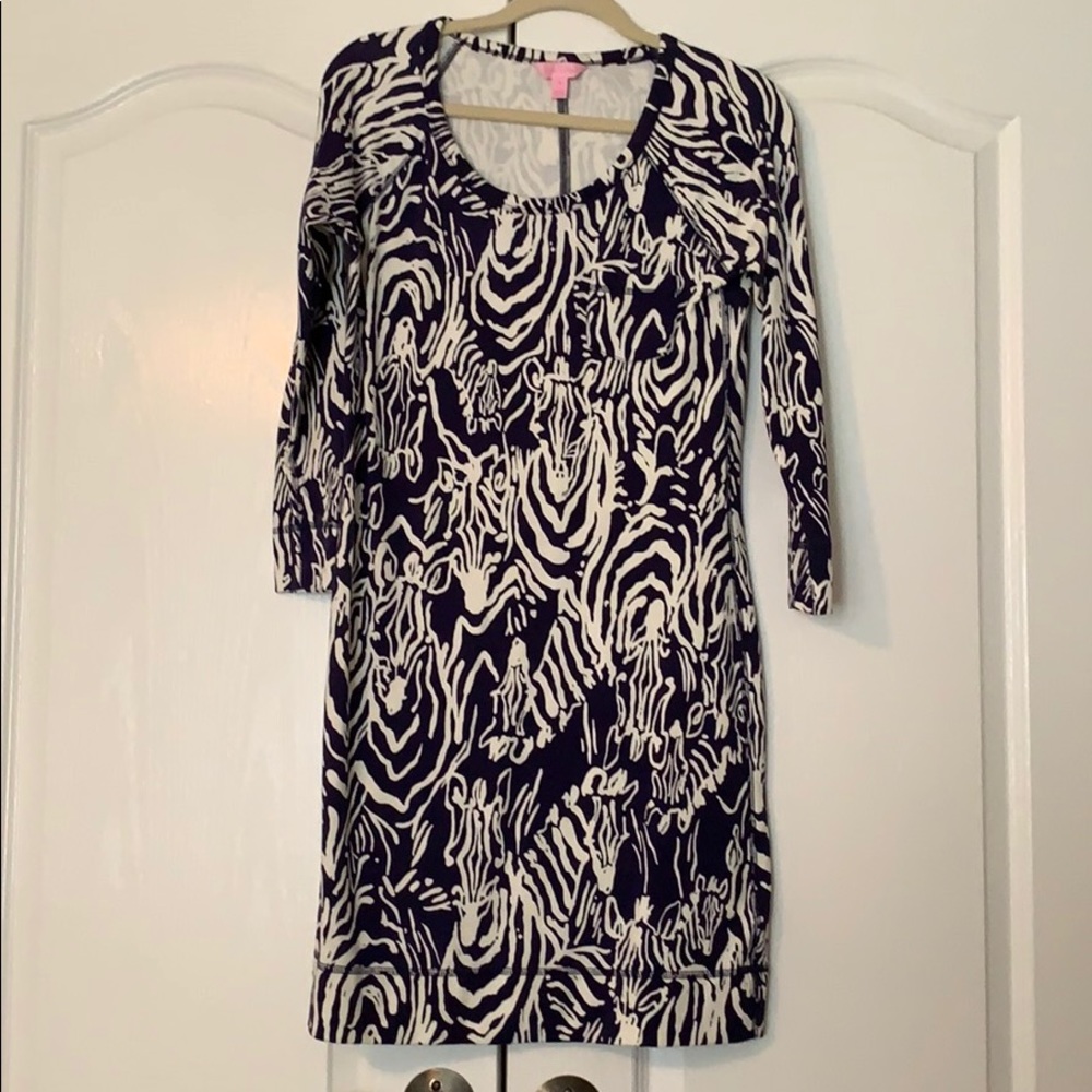 Lilly Pulitzer Dress